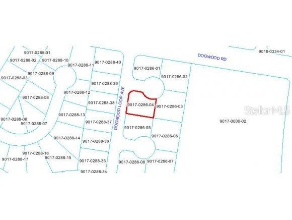 Dogwood Loop Ln., Ocala, FL 34473