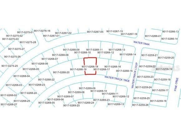 0000 Water Track Trace, Ocala, FL 34471