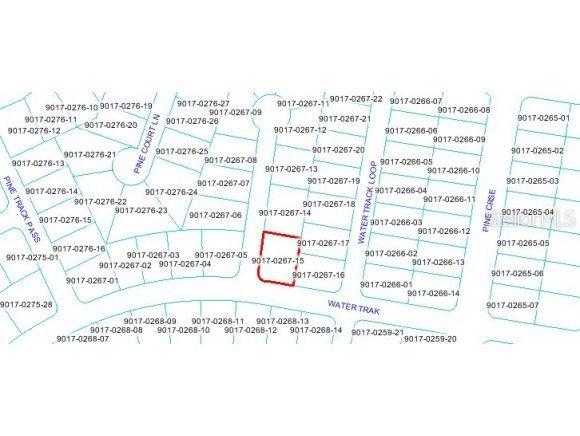 1 Water Track Course, Ocala, FL 34472