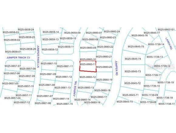 Juniper Tr., Ocala, FL 34473