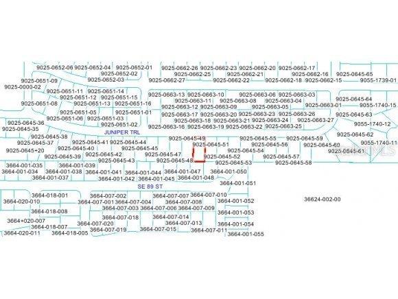 Juniper Tr., Ocala, FL 34470