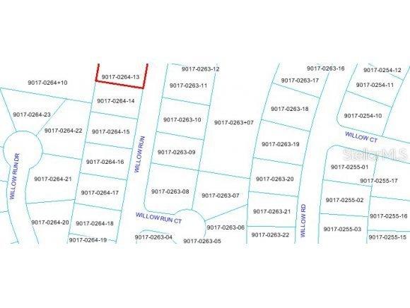 Willow Run, Ocala, FL 34470