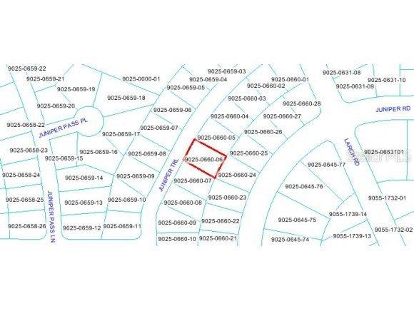 Juniper Tr., Ocala, FL 34473