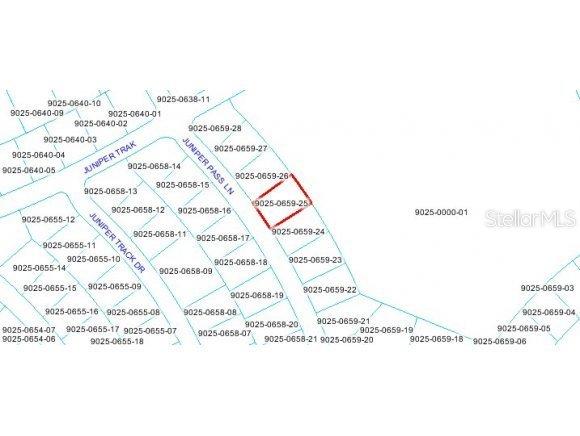 Juniper Pass Ln., Ocala, FL 34471