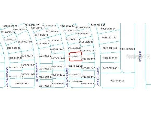 Juniper Pass Ter., Ocala, FL 34472