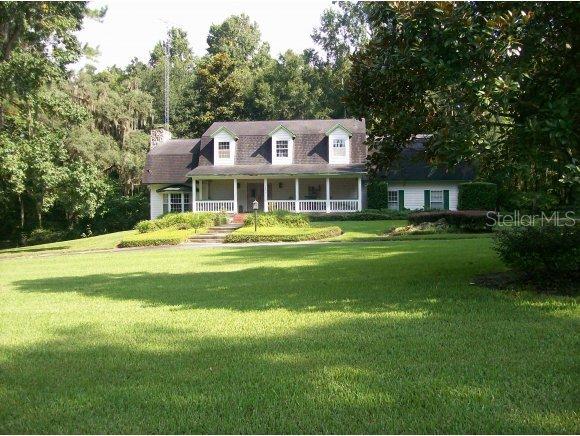 7809 NW 125 St., Reddick, FL 32686