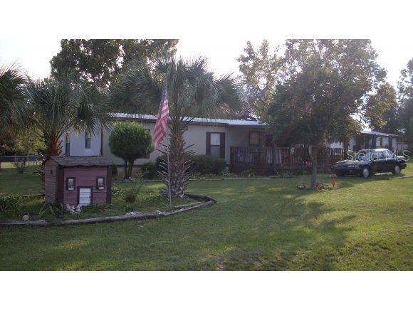 12540 SE 115 St., Ocklawaha, FL 32179