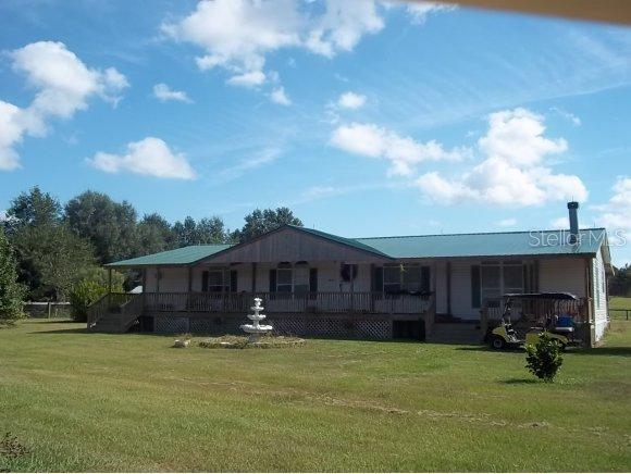 18585 NW Highway 329, Reddick, FL 32686