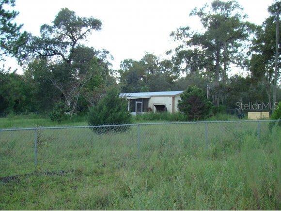 1490 NE 130 Ave., Williston, FL 32696