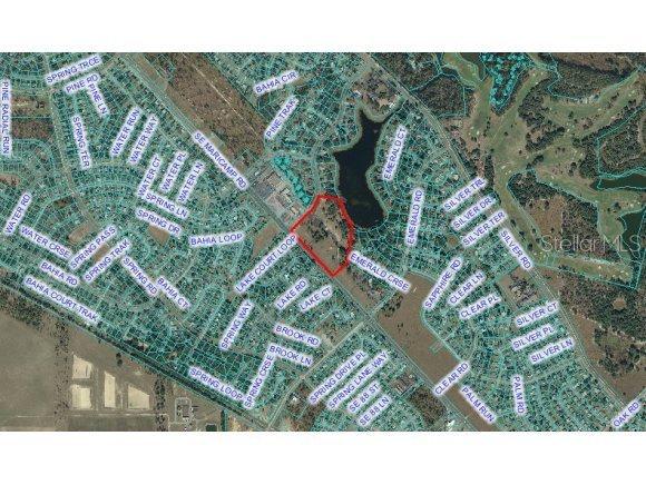 501 Spring Lake Rd., Ocala, FL 34472