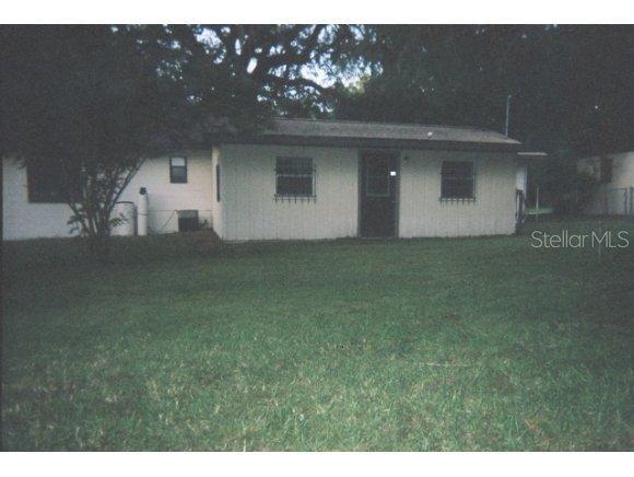 305 NE 4 Ave., Williston, FL 32696