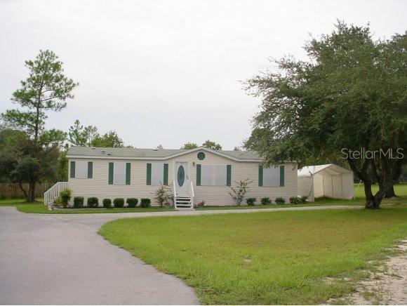 12051 NE 60 St., Williston, FL 32696