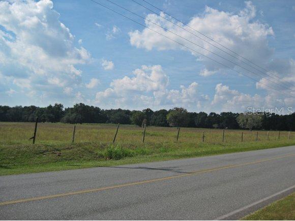18750 NE 75 St., Williston, FL 32696