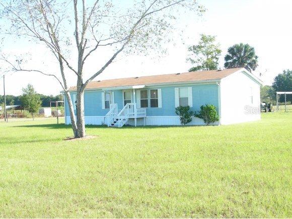 12511 NE 25 Ave., Anthony, FL 32617