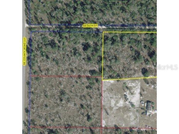 SE 50 St., Morriston, FL 32668