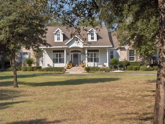 6350 NE State 121 Rd., Williston, FL 32696