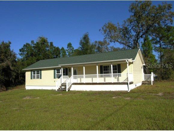 233 NE 155 Ter., Williston, FL 32696