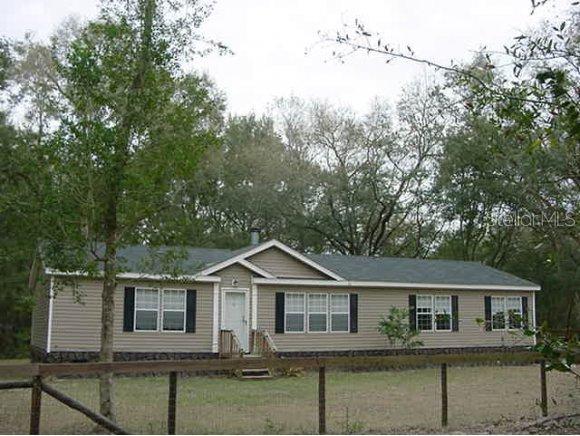 781 NE 160 Ave., Williston, FL 32696