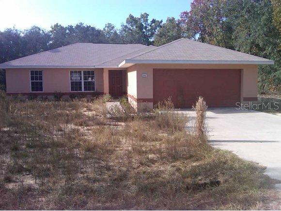 84 Fisher Way Tr., Ocklawaha, FL 32179