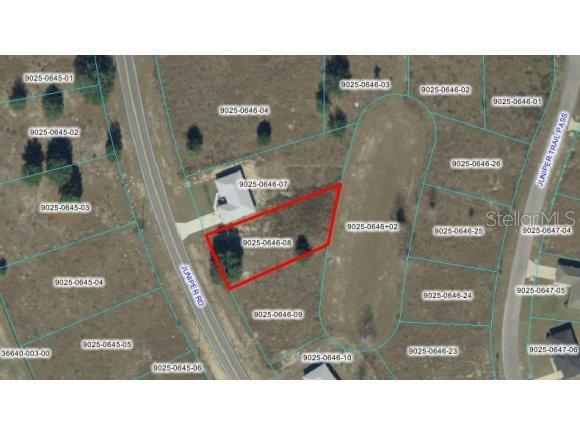 00 Juniper Rd., Ocala, FL 34480