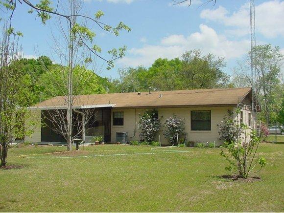 206 NE 3 Ter., Williston, FL 32696