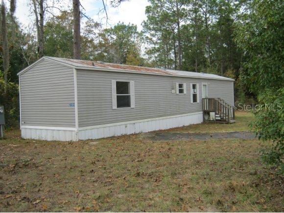 4810 NE 141 Ter., Williston, FL 32696
