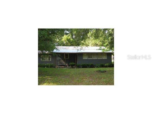 425 SE 1 Pl., Williston, FL 32696