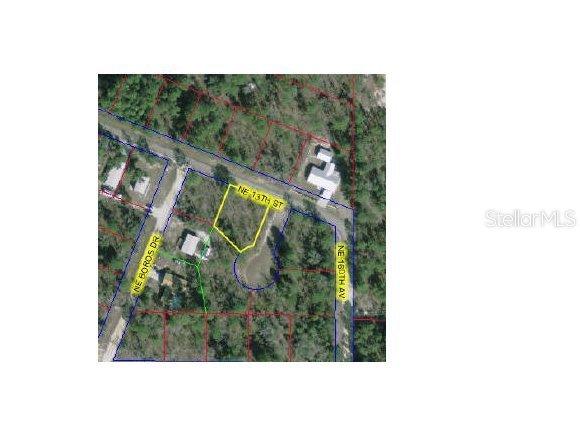 LOT 9 NE Lot 9 13 St., Williston, FL 32696