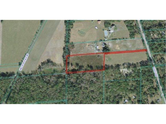 16543 NW Highway 329, Reddick, FL 32686
