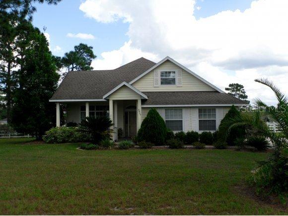 5917 NE 61st Avenue Rd., Silver Springs, FL 34488