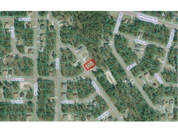 SW 78th Cir., Ocala, FL 34476