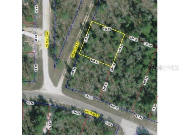 NE 157 Ct., Williston, FL 32696