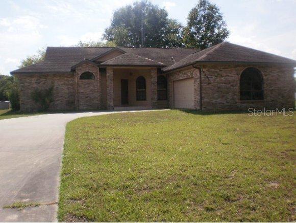 12888 SE 55th Avenue Rd., Belleview, FL 34420