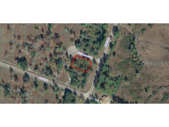 Malauka Rd/malauka Pl Ter., Ocklawaha, FL 32179