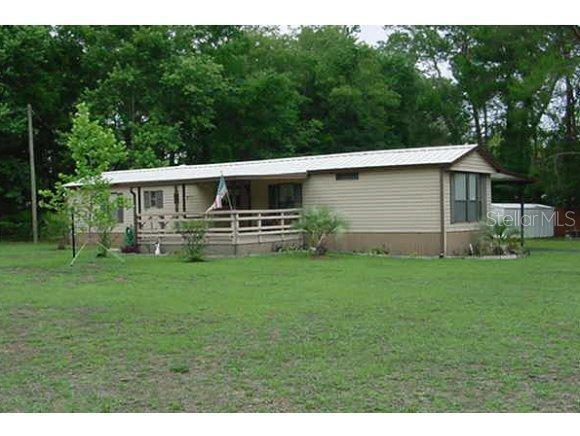 5030 NE 143rd Ave., Williston, FL 32696