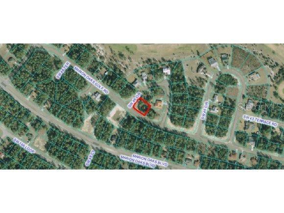 SW Mar Oaks Golf Rd/46 Cir., Ocala, FL 34473