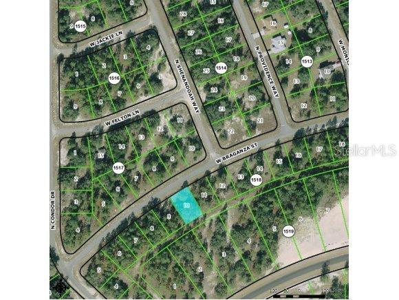2632 W Braganza Null St., Citrus Springs, FL 34434