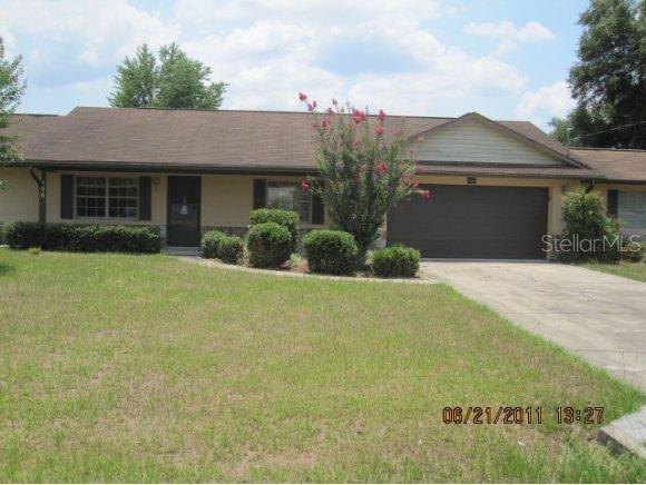 496 NE 54 St., Ocala, FL 34479