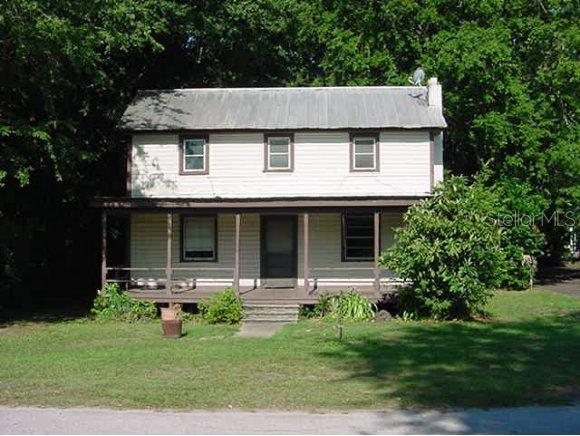 10 SW 1 St., Williston, FL 32696