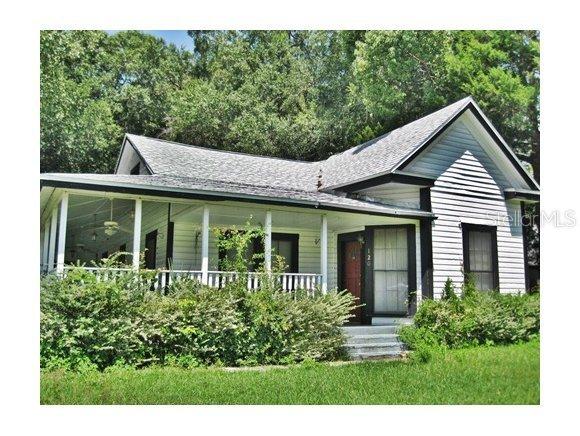 120 SE 1st St., Williston, FL 32696