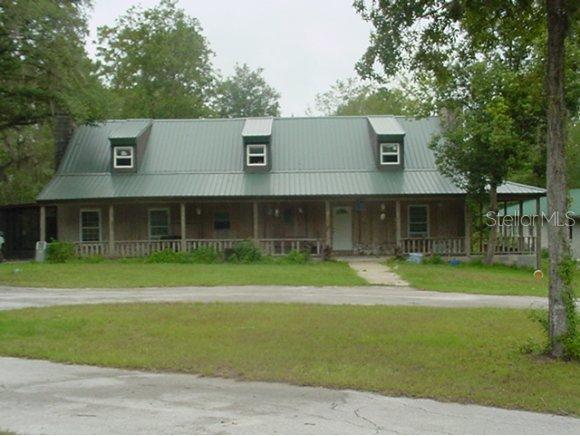 10790 NW 115 Ave., Reddick, FL 32686