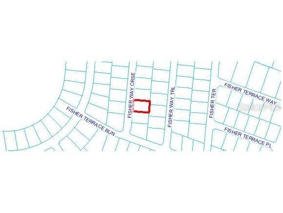 Fisher Crse Way, Ocklawaha, FL 32179