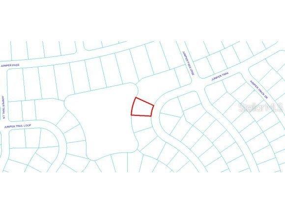 SE Juniper Trk, Ocala, FL 34480