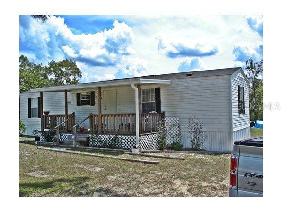 11548 NE 64 St., Williston, FL 32696