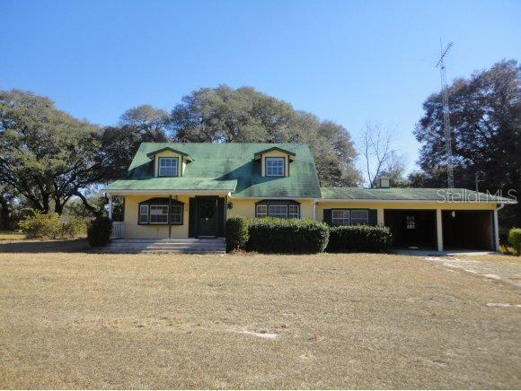 1821 NE 145 Ave Rd., Silver Springs, FL 34488