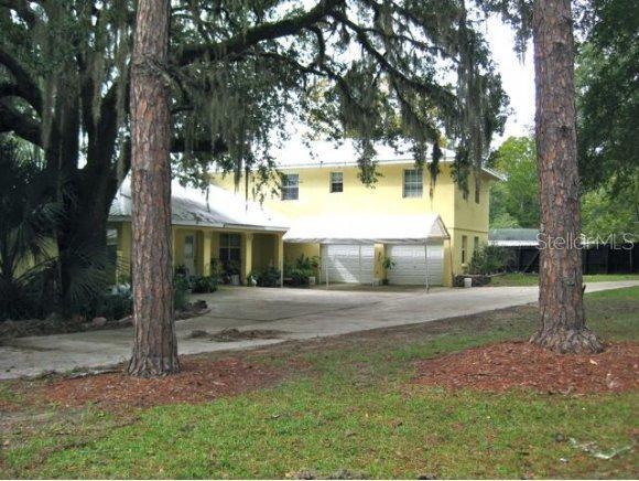 547 NW 3rd Ave., Williston, FL 32696