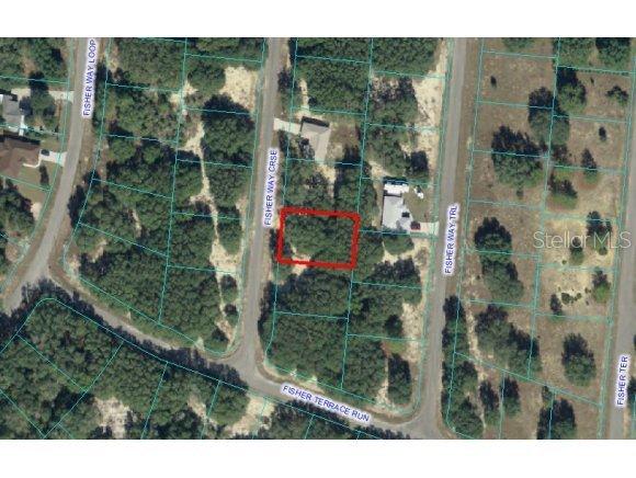 Fisher Crse Way, Ocklawaha, FL 32179
