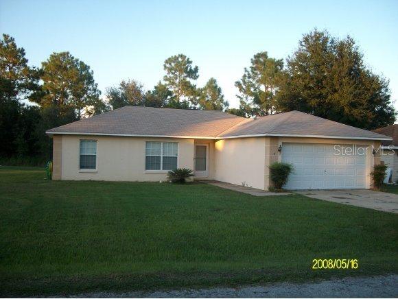 1 Fir Tr., Ocala, FL 34472