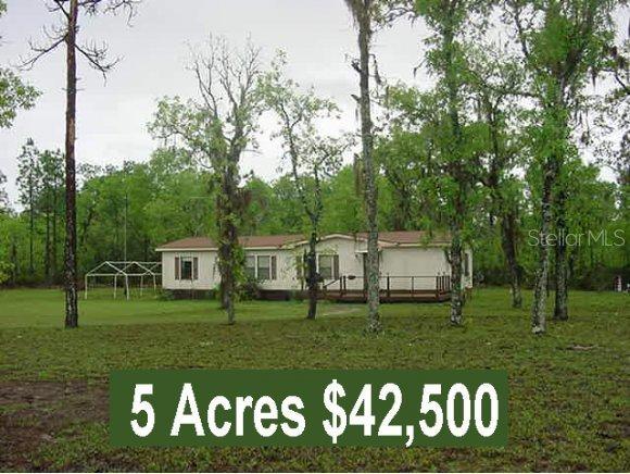 13150 NE 47 St., Williston, FL 32696