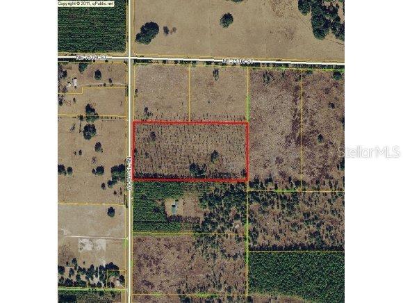 NE 150 Ave., Williston, FL 32696